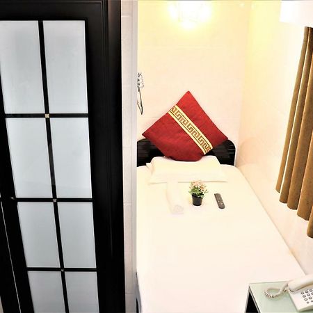 The One Inn Hongkong Eksteriør billede