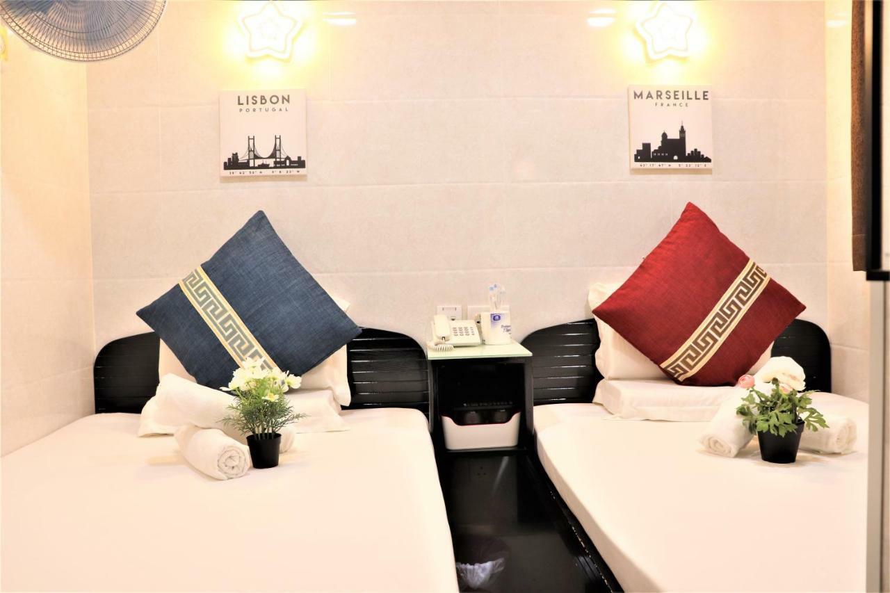The One Inn Hongkong Eksteriør billede