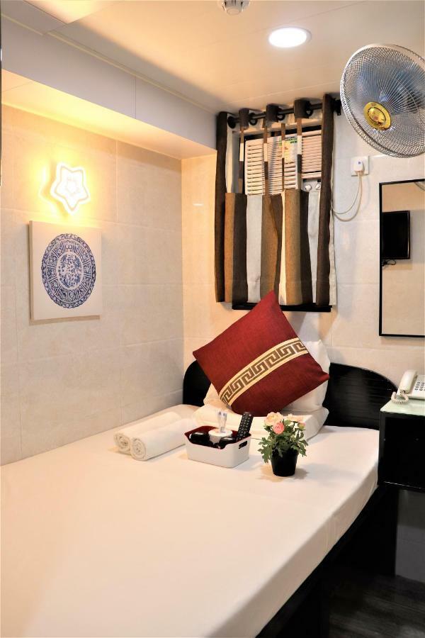 The One Inn Hongkong Eksteriør billede