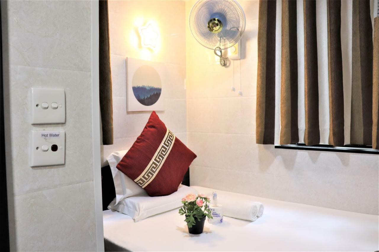 The One Inn Hongkong Eksteriør billede