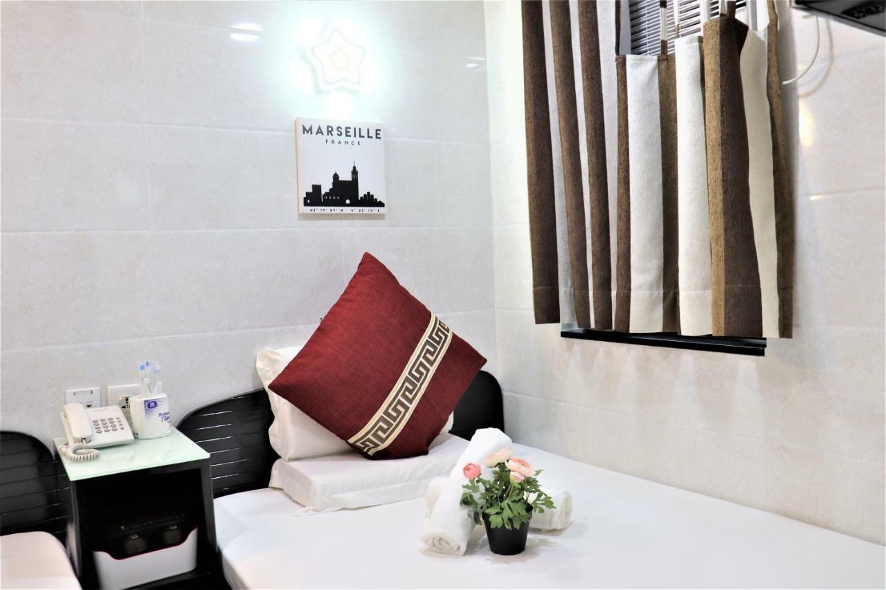 The One Inn Hongkong Eksteriør billede
