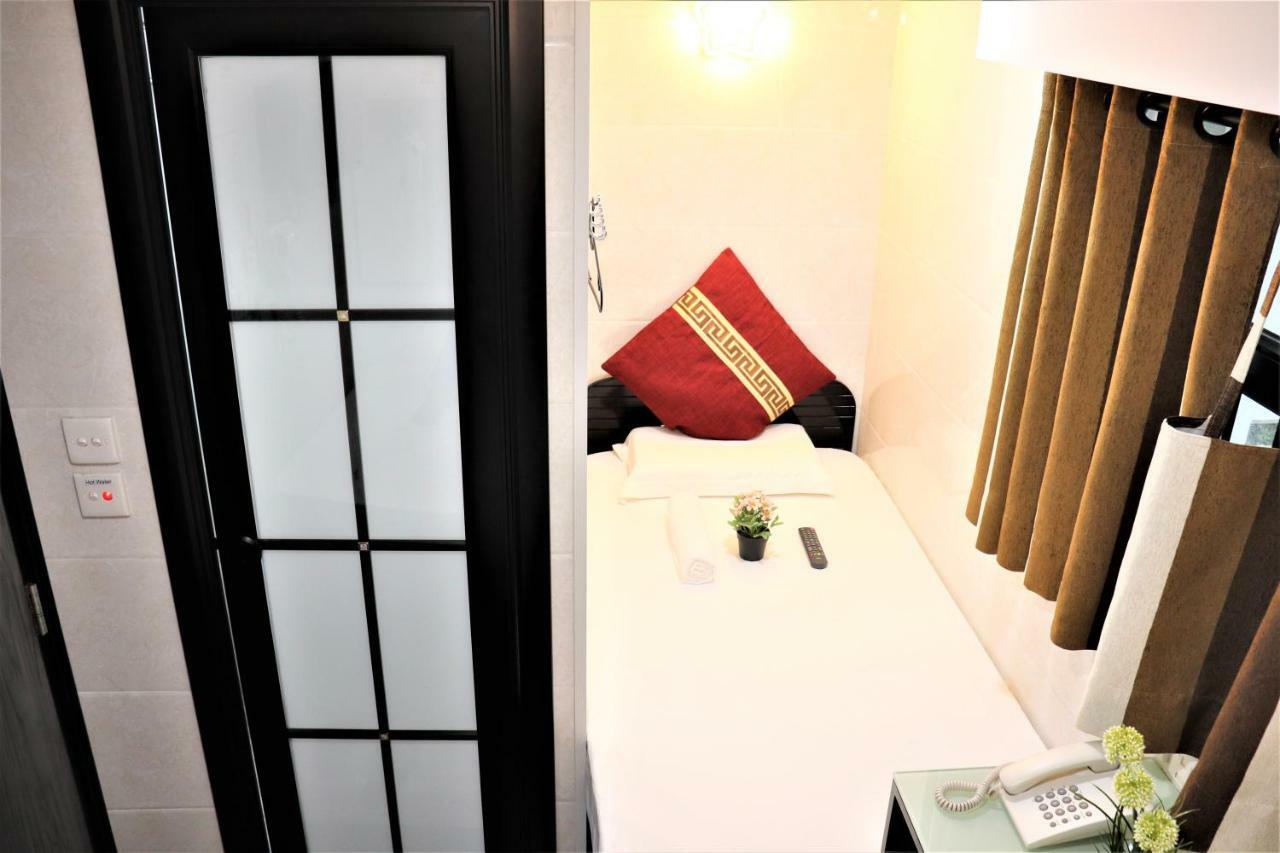 The One Inn Hongkong Eksteriør billede