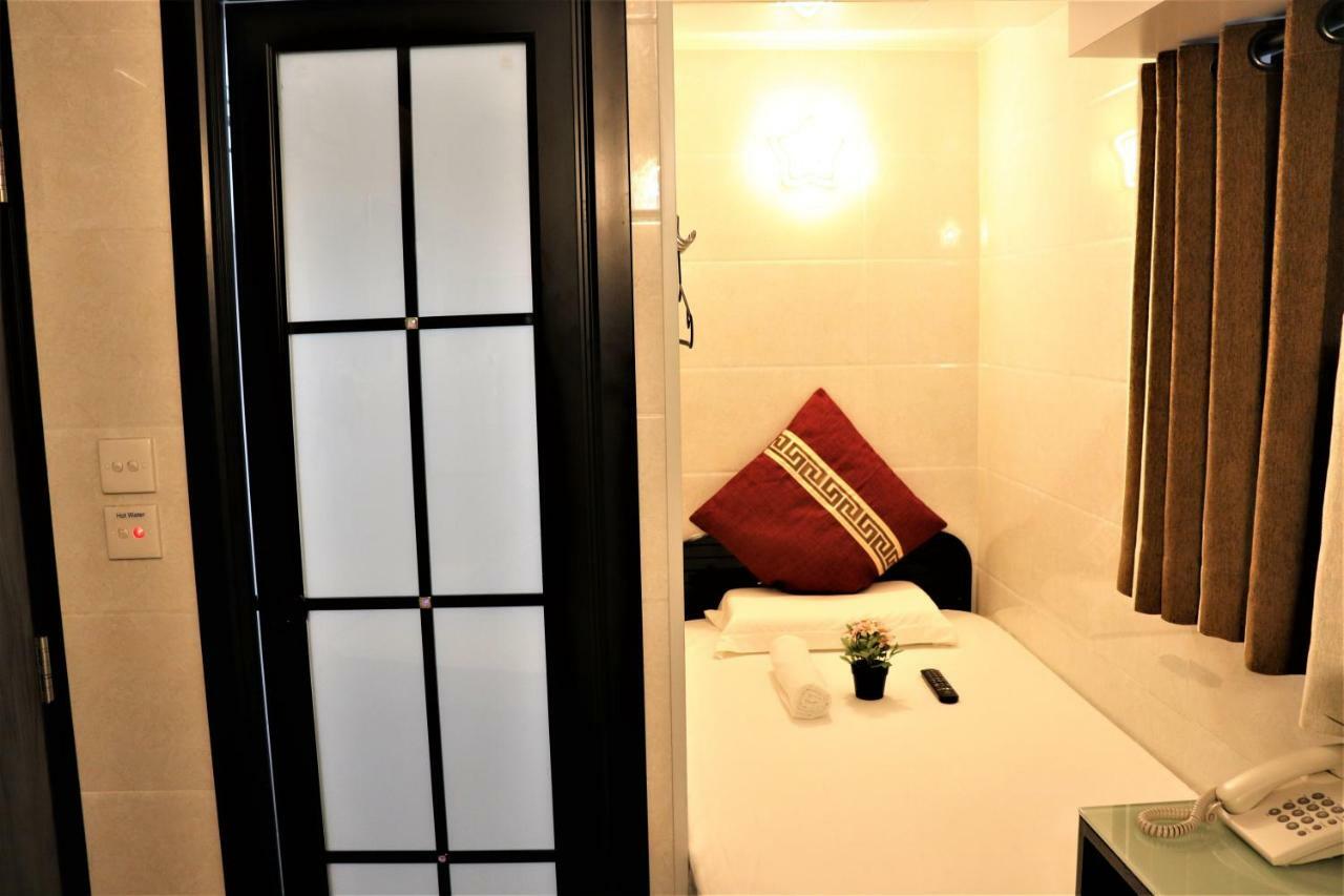 The One Inn Hongkong Eksteriør billede