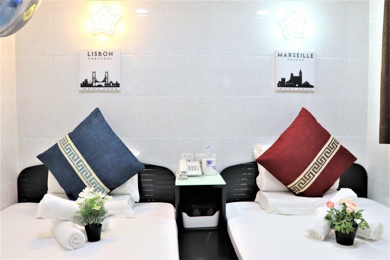 The One Inn Hongkong Eksteriør billede