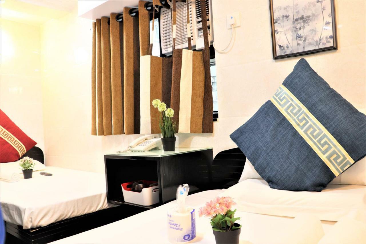 The One Inn Hongkong Eksteriør billede